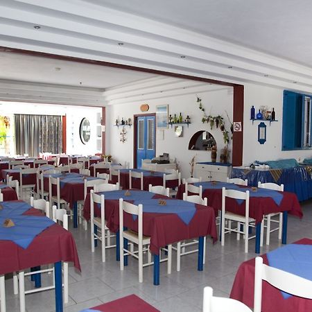 Hotel Blue Jay Мармари Экстерьер фото