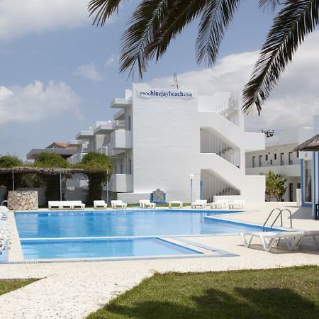 Hotel Blue Jay Мармари Экстерьер фото