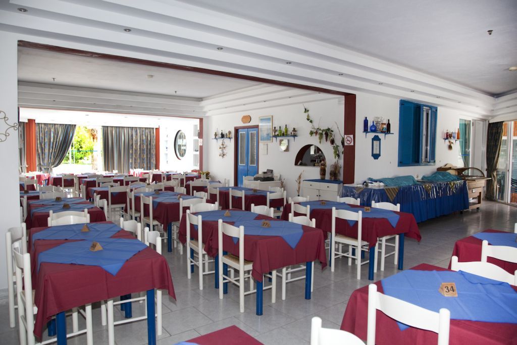 Hotel Blue Jay Мармари Экстерьер фото