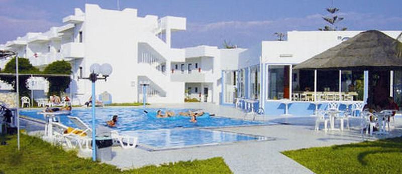 Hotel Blue Jay Мармари Экстерьер фото