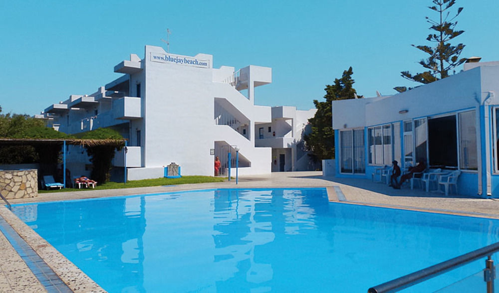 Hotel Blue Jay Мармари Экстерьер фото